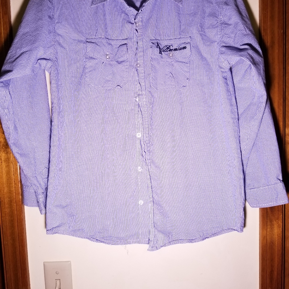 American Hawk boys shirt